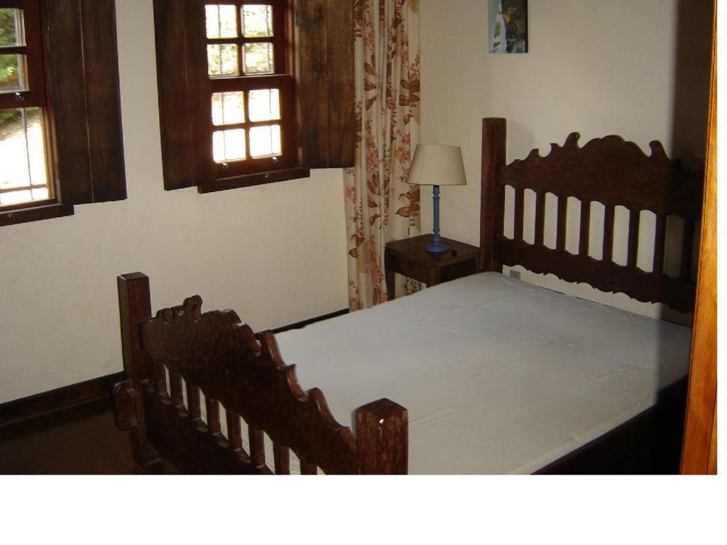 Casa das dálias Monte Verde  Exterior foto