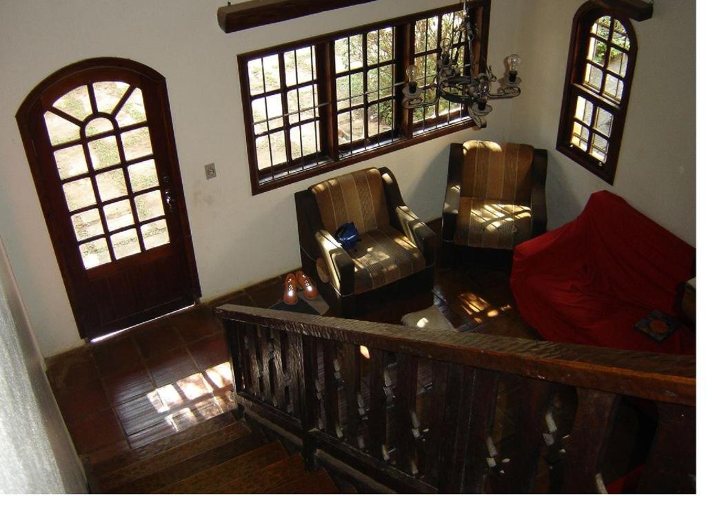 Casa das dálias Monte Verde  Exterior foto