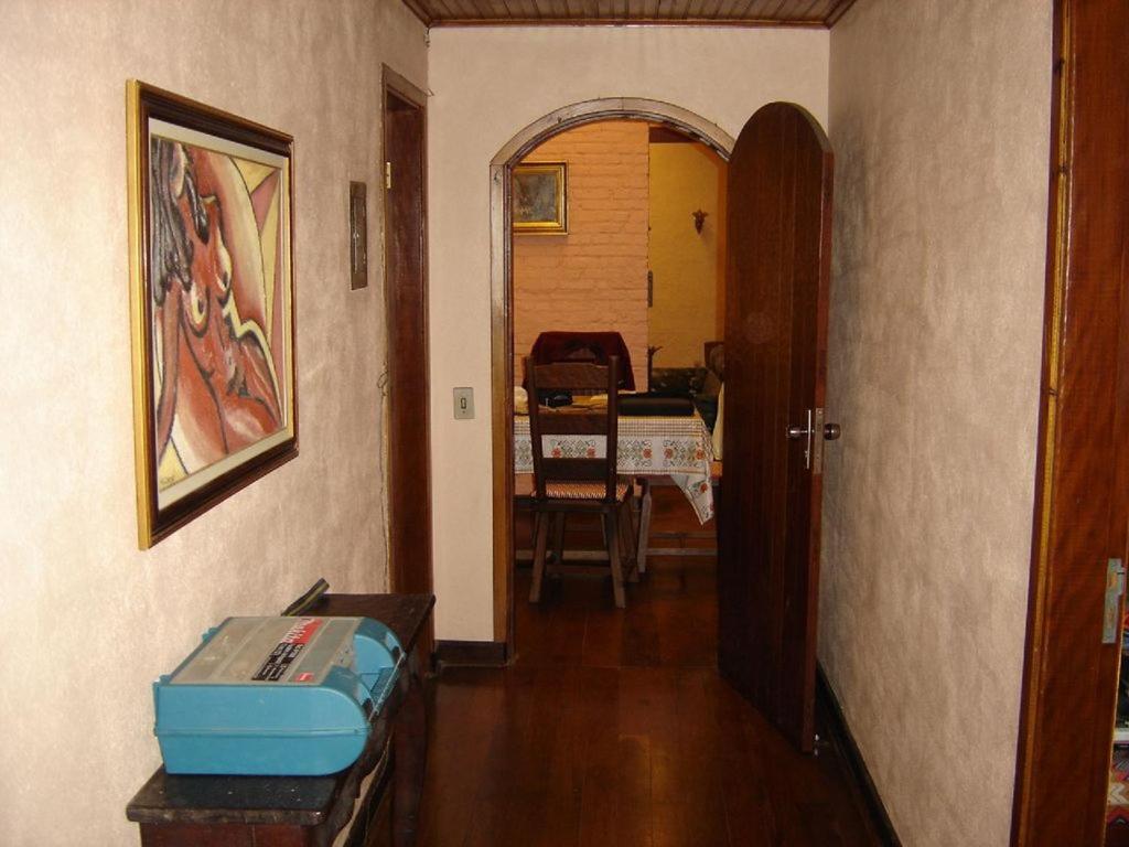 Casa das dálias Monte Verde  Exterior foto
